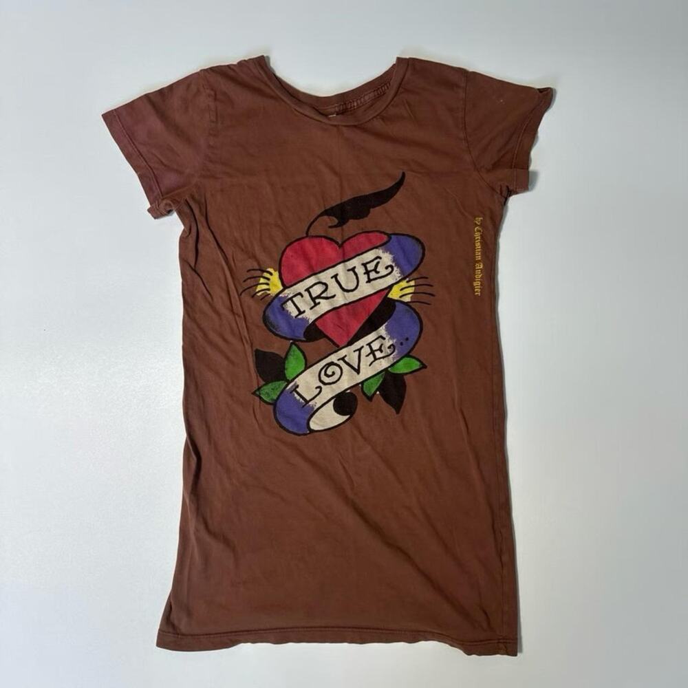 Y2K Vintage Ed Hardy Shirt